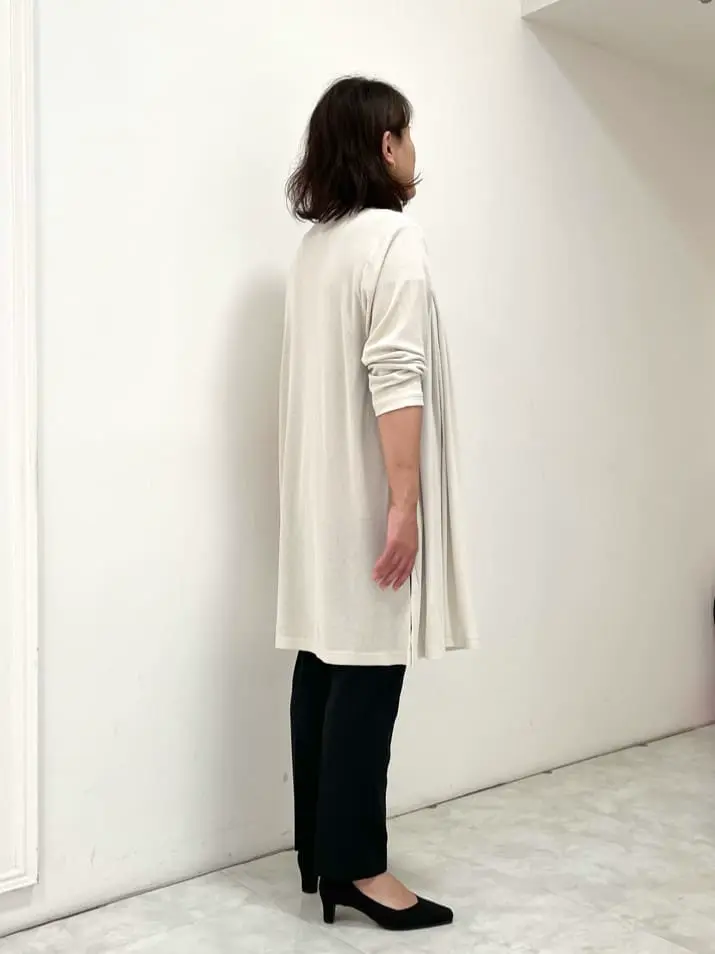 自由区 大野 コーディネート画像