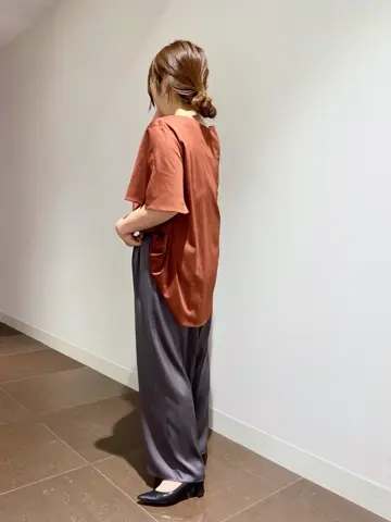 自由区 清水 コーディネート画像