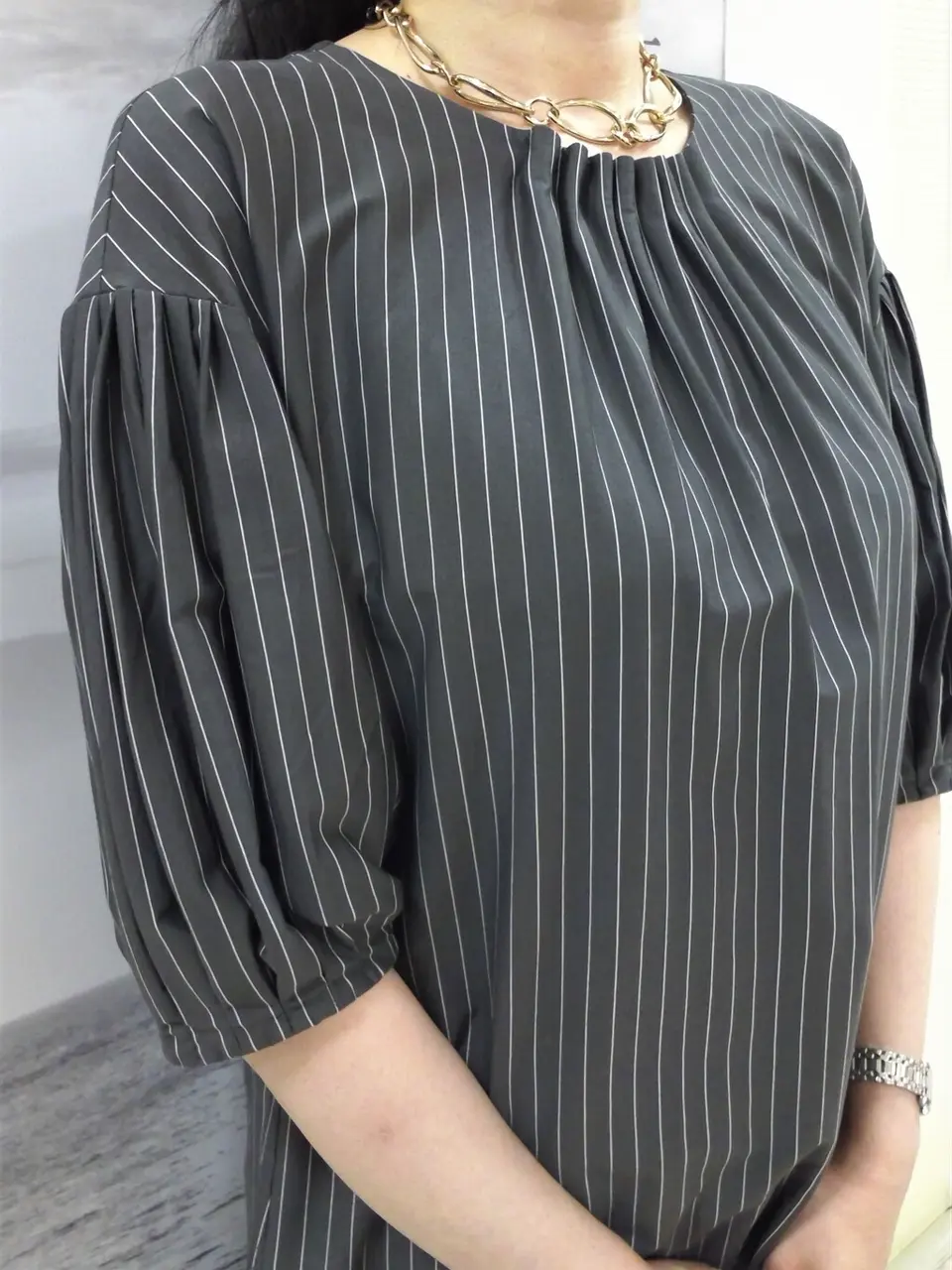 自由区 島田 コーディネート画像