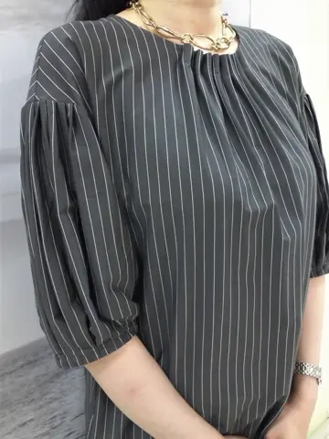 自由区 島田 コーディネート画像