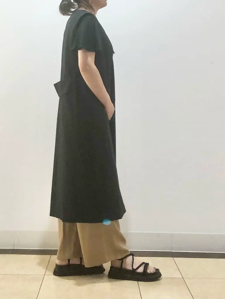 自由区 藤﨑 コーディネート画像