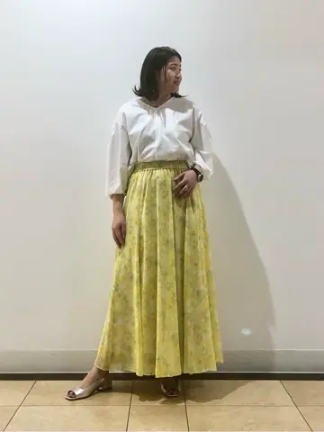 自由区 藤﨑 コーディネート画像