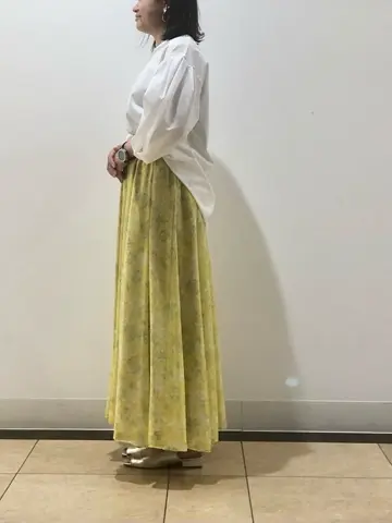 自由区 藤﨑 コーディネート画像