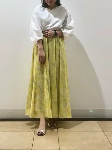 自由区 藤﨑 コーディネート画像