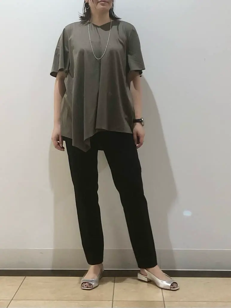 自由区 藤﨑 コーディネート画像