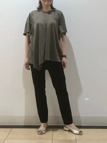 自由区 藤﨑 コーディネート画像