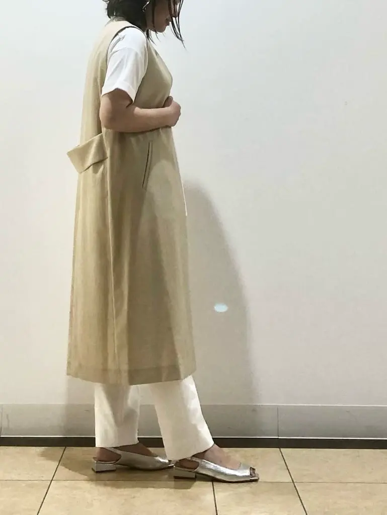 自由区 藤﨑 コーディネート画像