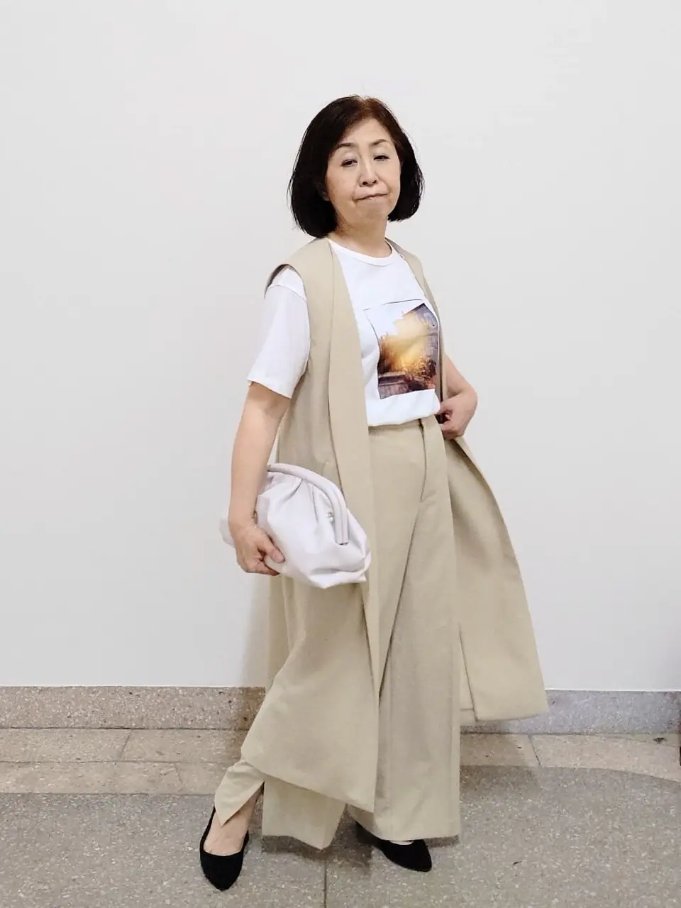  井上 コーディネート画像