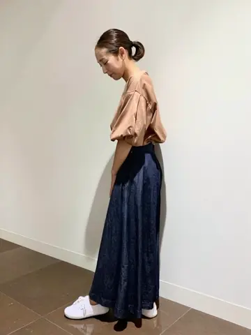 自由区 日野 コーディネート画像