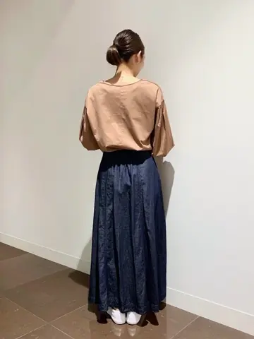 自由区 日野 コーディネート画像