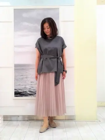 自由区 茂木 コーディネート画像