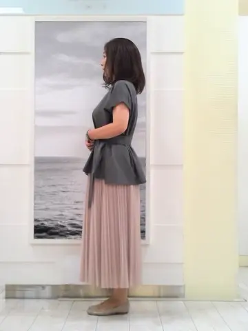 自由区 茂木 コーディネート画像