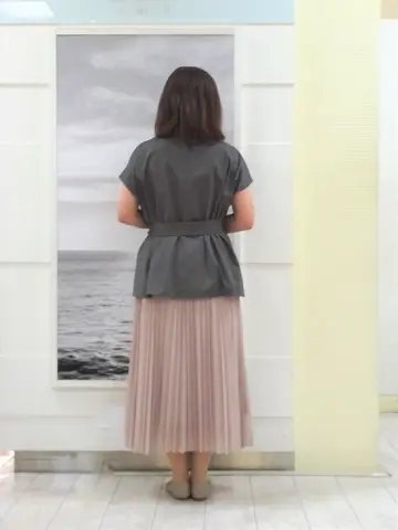 自由区 茂木 コーディネート画像