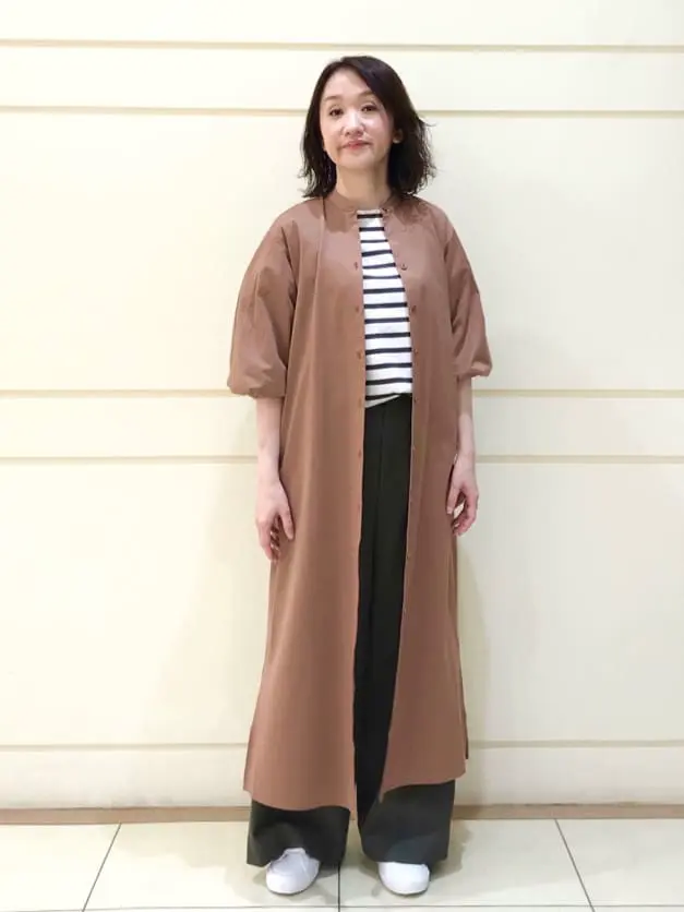  加藤 コーディネート画像