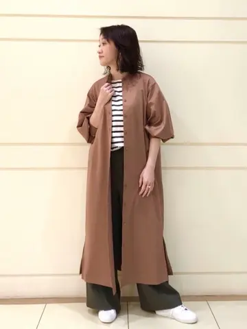 自由区 加藤 コーディネート画像