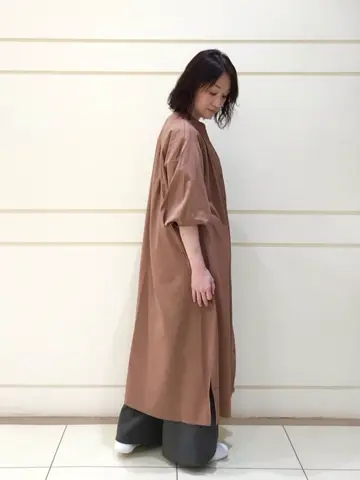 自由区 加藤 コーディネート画像