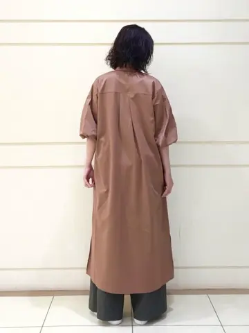 自由区 加藤 コーディネート画像