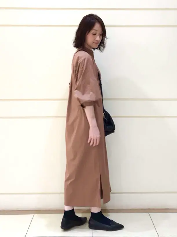 自由区 加藤 コーディネート画像