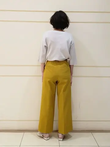 自由区 maruri コーディネート画像