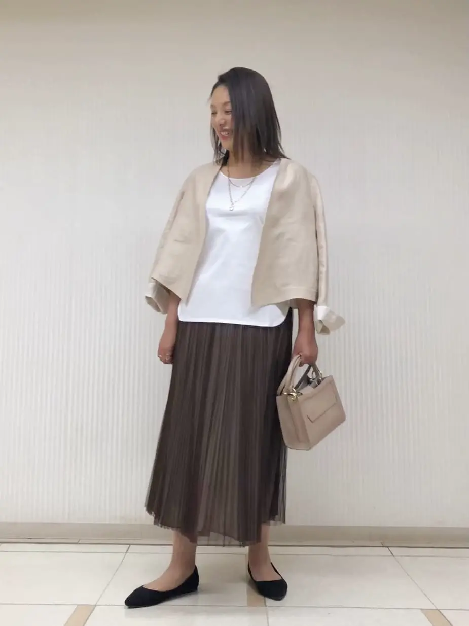  吉場 コーディネート画像