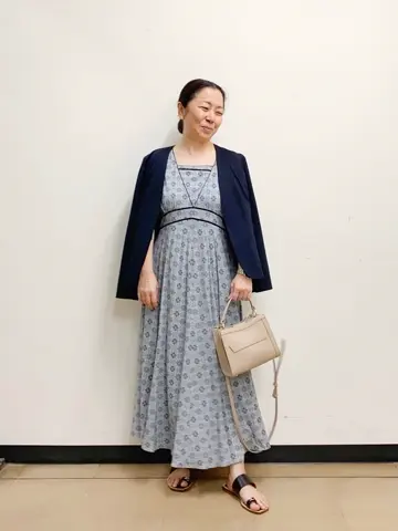 自由区 須山 コーディネート画像