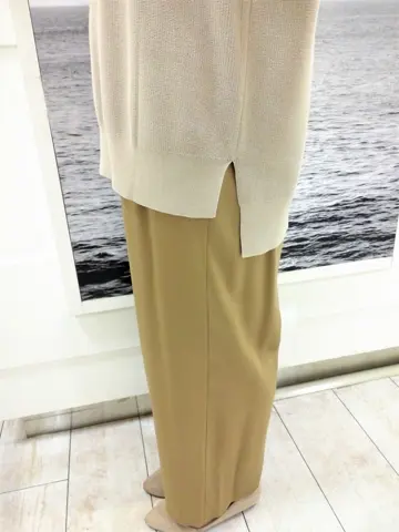 自由区 中鉢 コーディネート画像