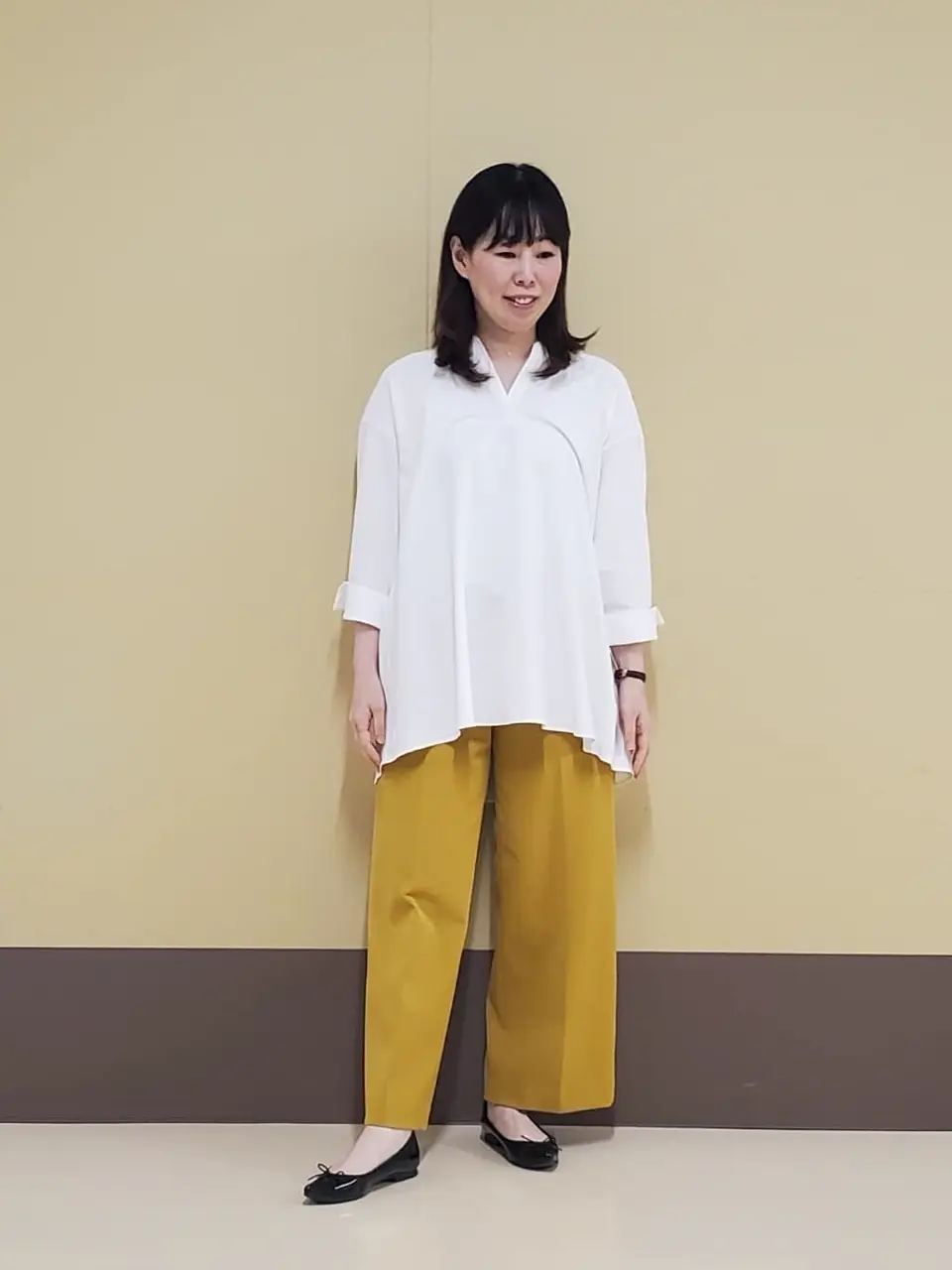  田辺 コーディネート画像