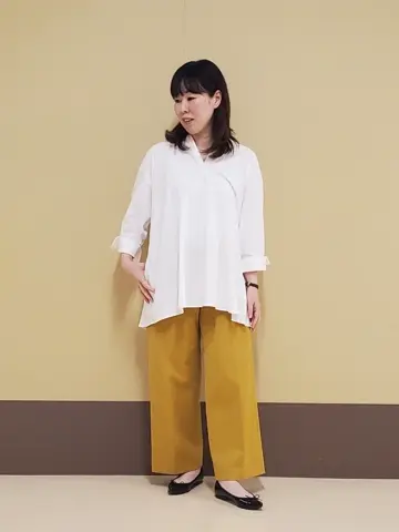 自由区 田辺 コーディネート画像