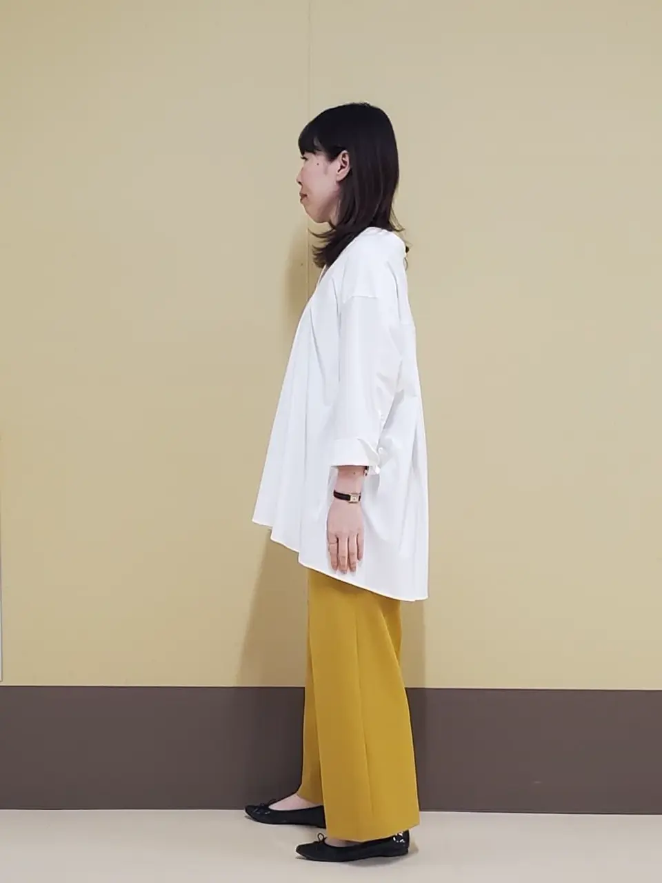 自由区 田辺 コーディネート画像