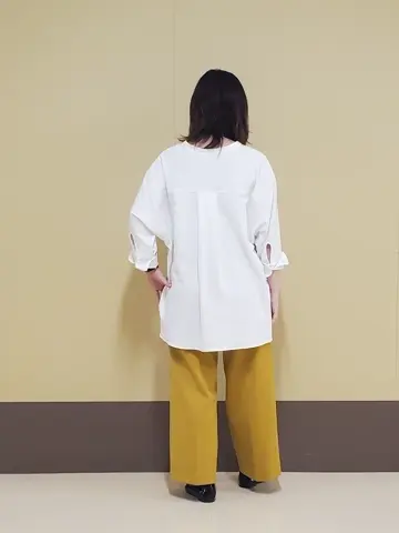 自由区 田辺 コーディネート画像