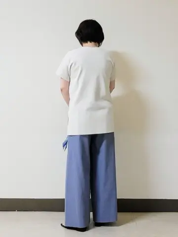 自由区 宇野 コーディネート画像