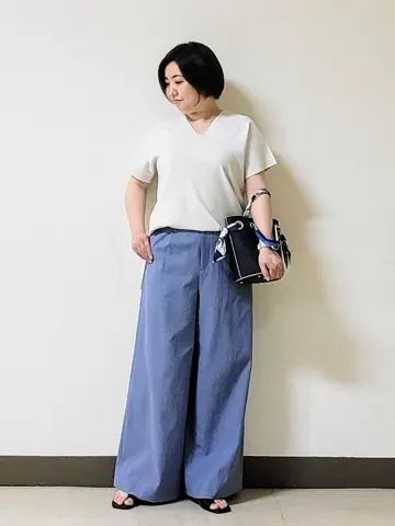 自由区 宇野 コーディネート画像