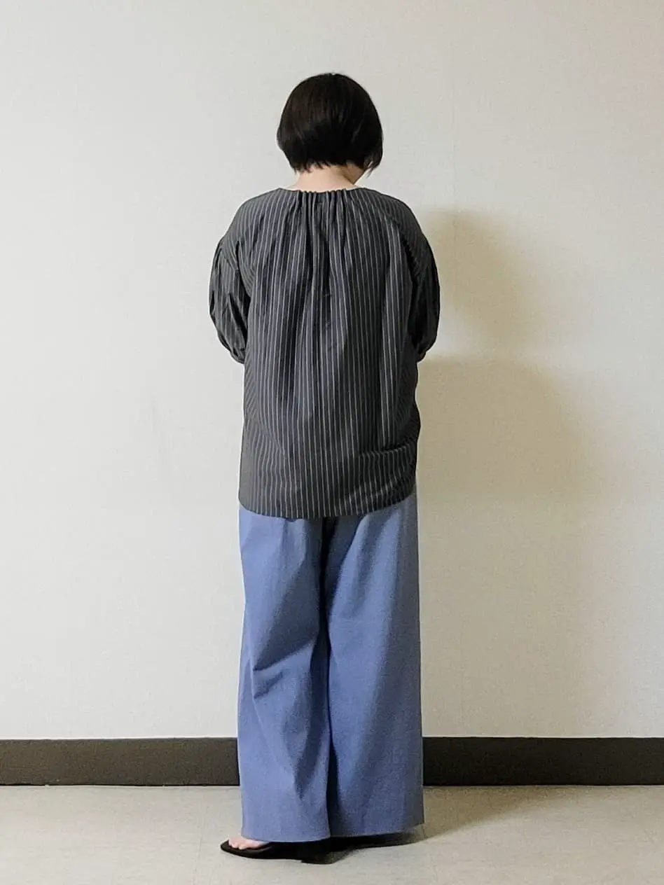 自由区 宇野 コーディネート画像