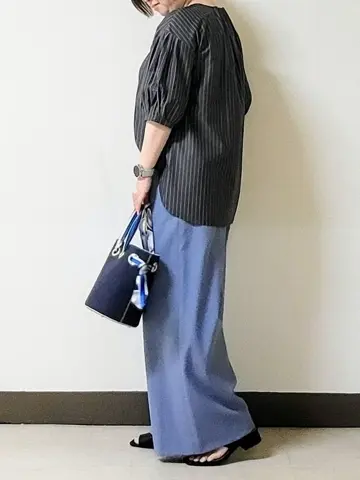 自由区 宇野 コーディネート画像