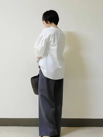 自由区 宇野 コーディネート画像