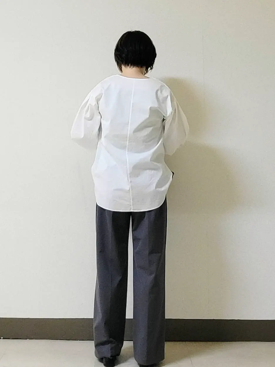 自由区 宇野 コーディネート画像