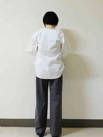 自由区 宇野 コーディネート画像