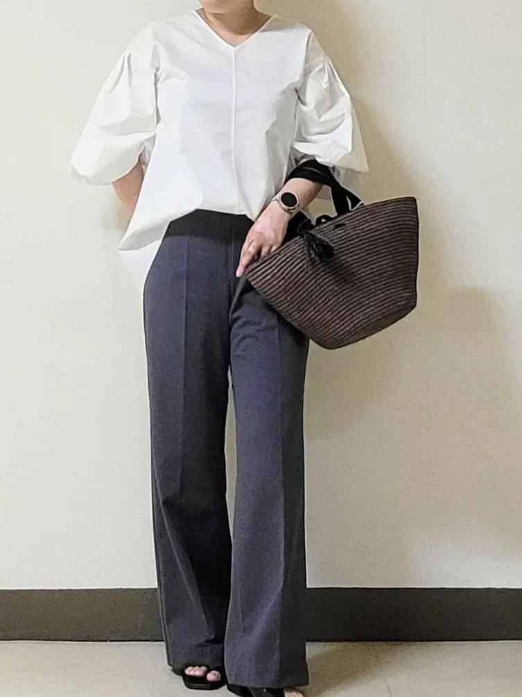 自由区 宇野 コーディネート画像