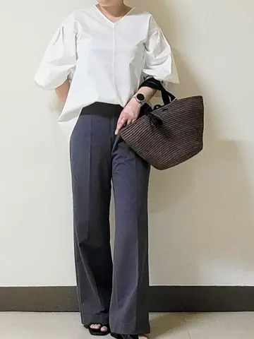 自由区 宇野 コーディネート画像