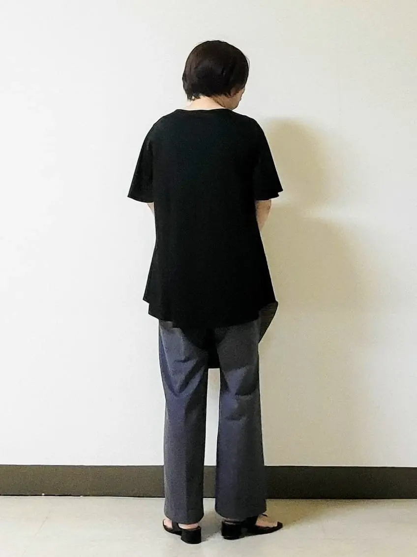 自由区 宇野 コーディネート画像