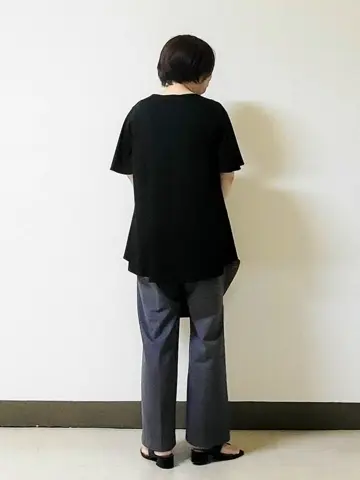 自由区 宇野 コーディネート画像