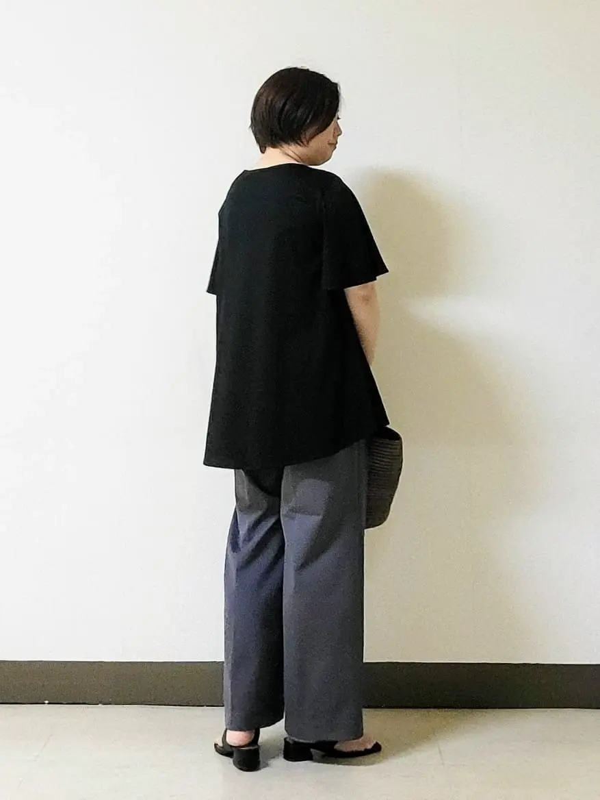 自由区 宇野 コーディネート画像