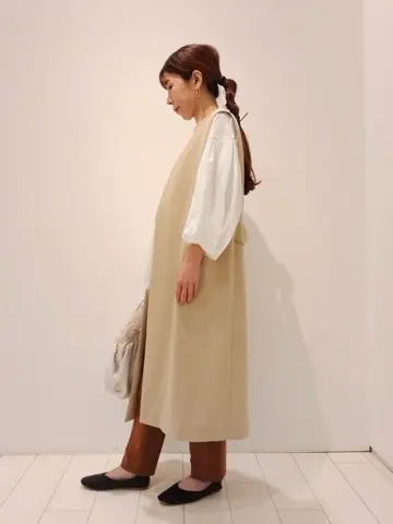 自由区 木場 コーディネート画像