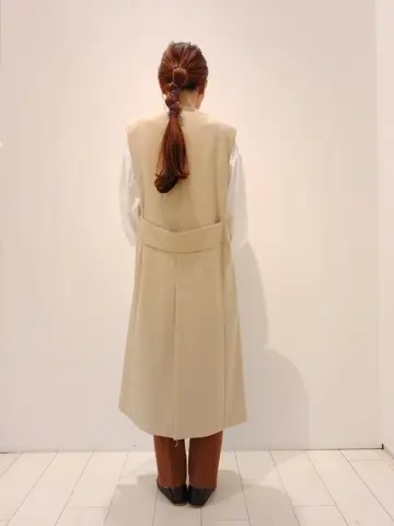 自由区 木場 コーディネート画像