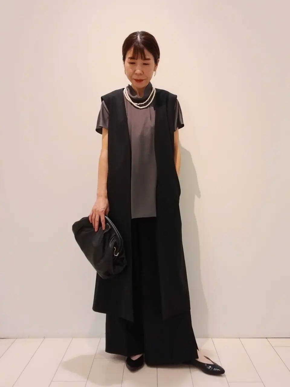  木場 コーディネート画像