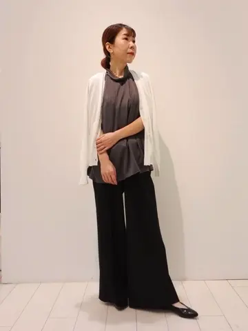 自由区 木場 コーディネート画像