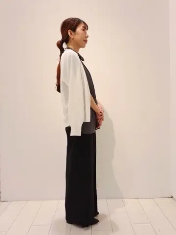 自由区 木場 コーディネート画像