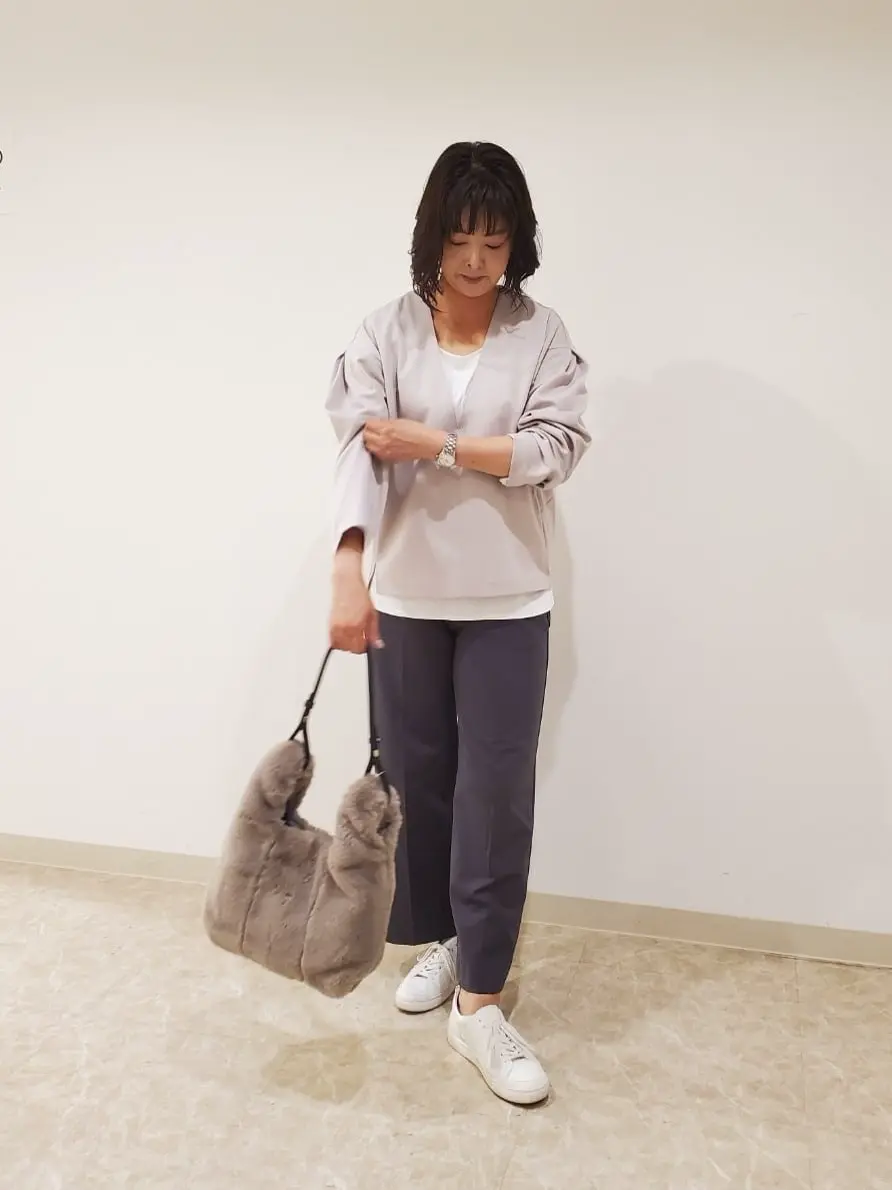  竹増 コーディネート画像