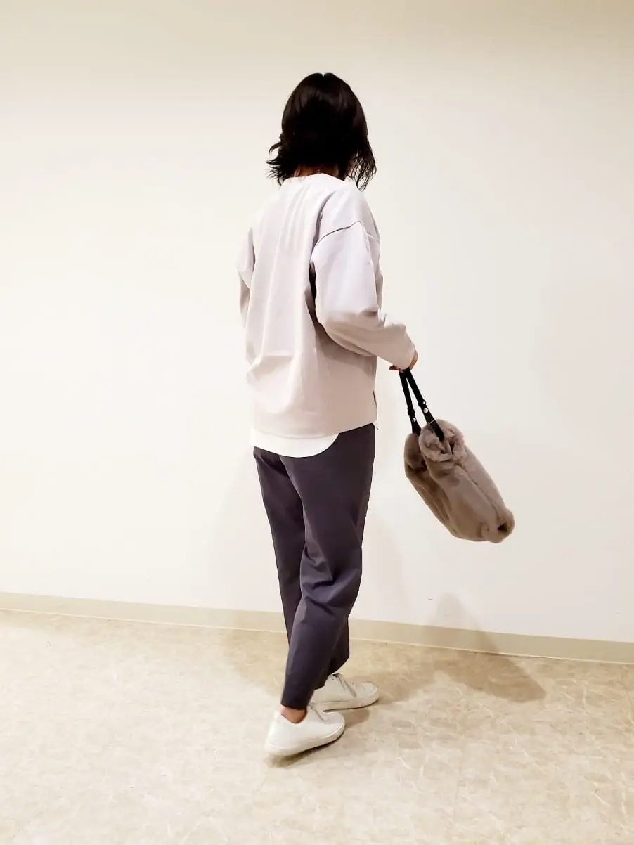 自由区 竹増 コーディネート画像