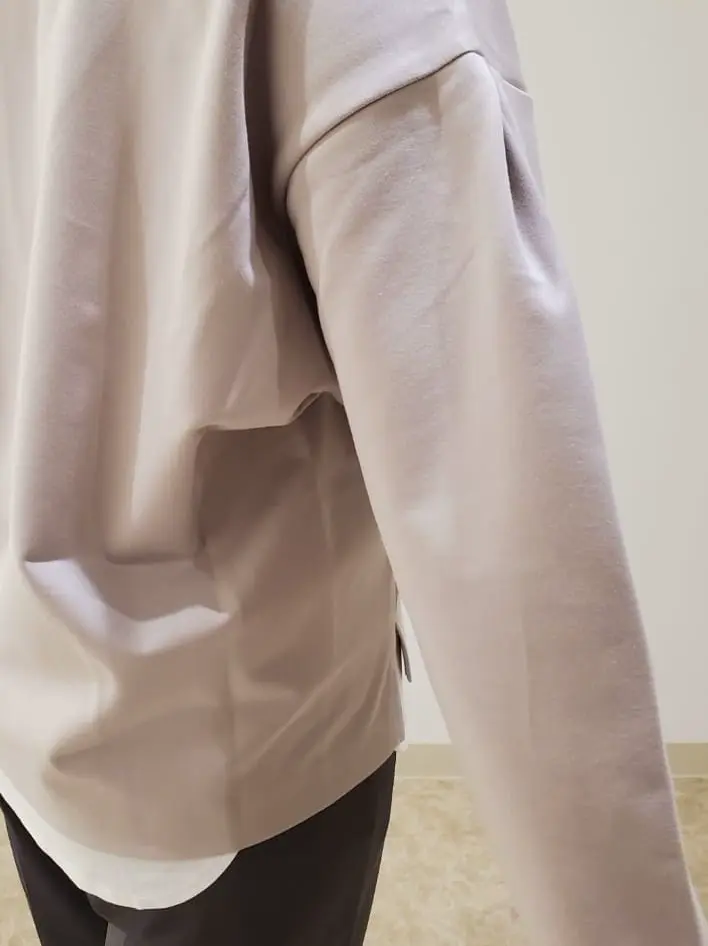 自由区 竹増 コーディネート画像